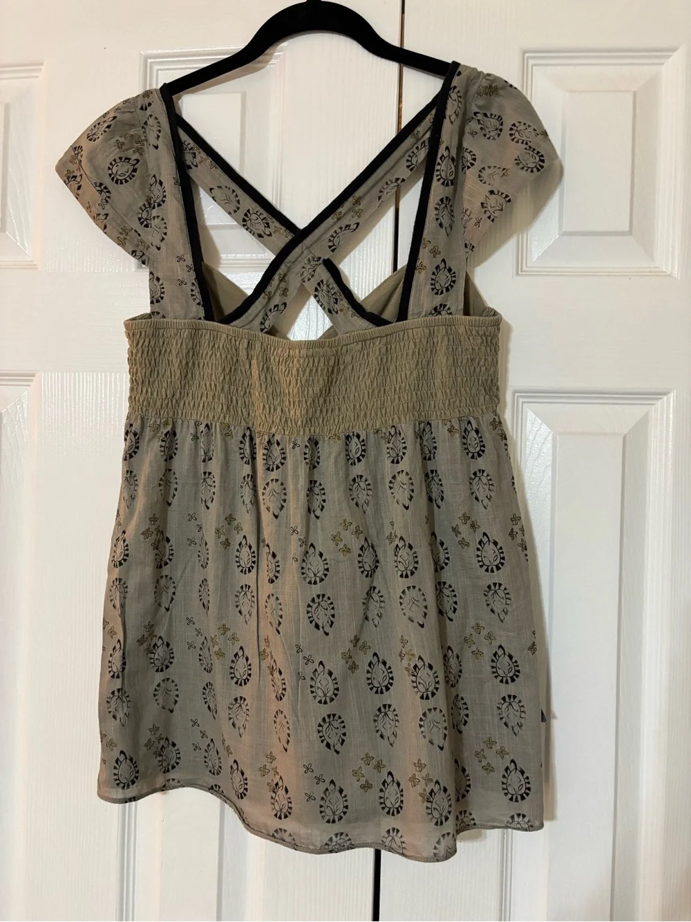 Vintage Free People Top